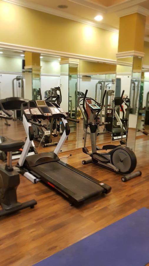 시티 리조트 팔모어 엘라트 외부 사진