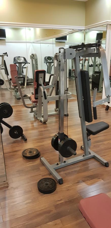 시티 리조트 팔모어 엘라트 외부 사진